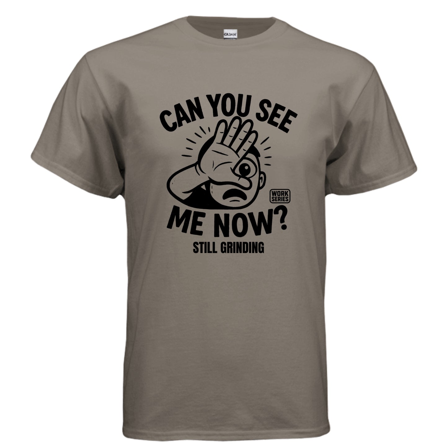 BROWN SAVANA - FRONT