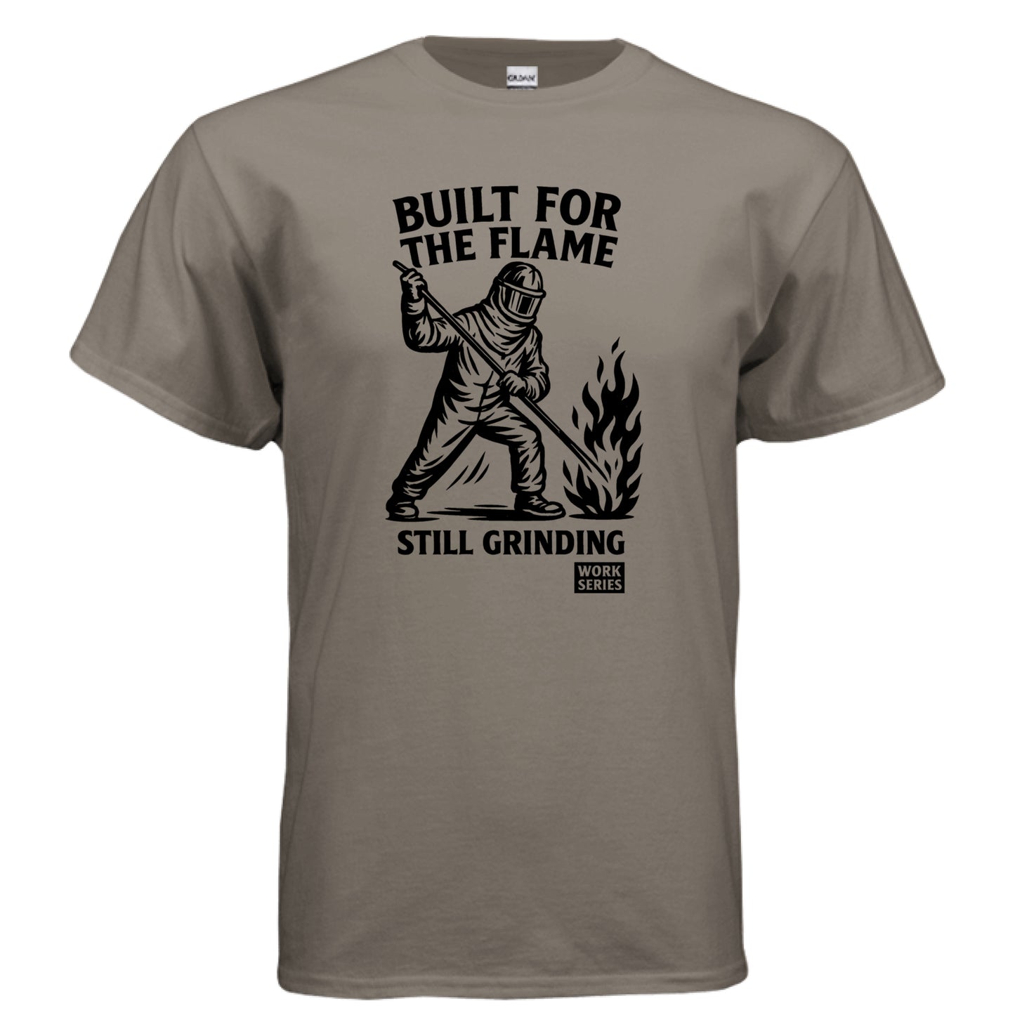 BROWN SAVANA - FRONT