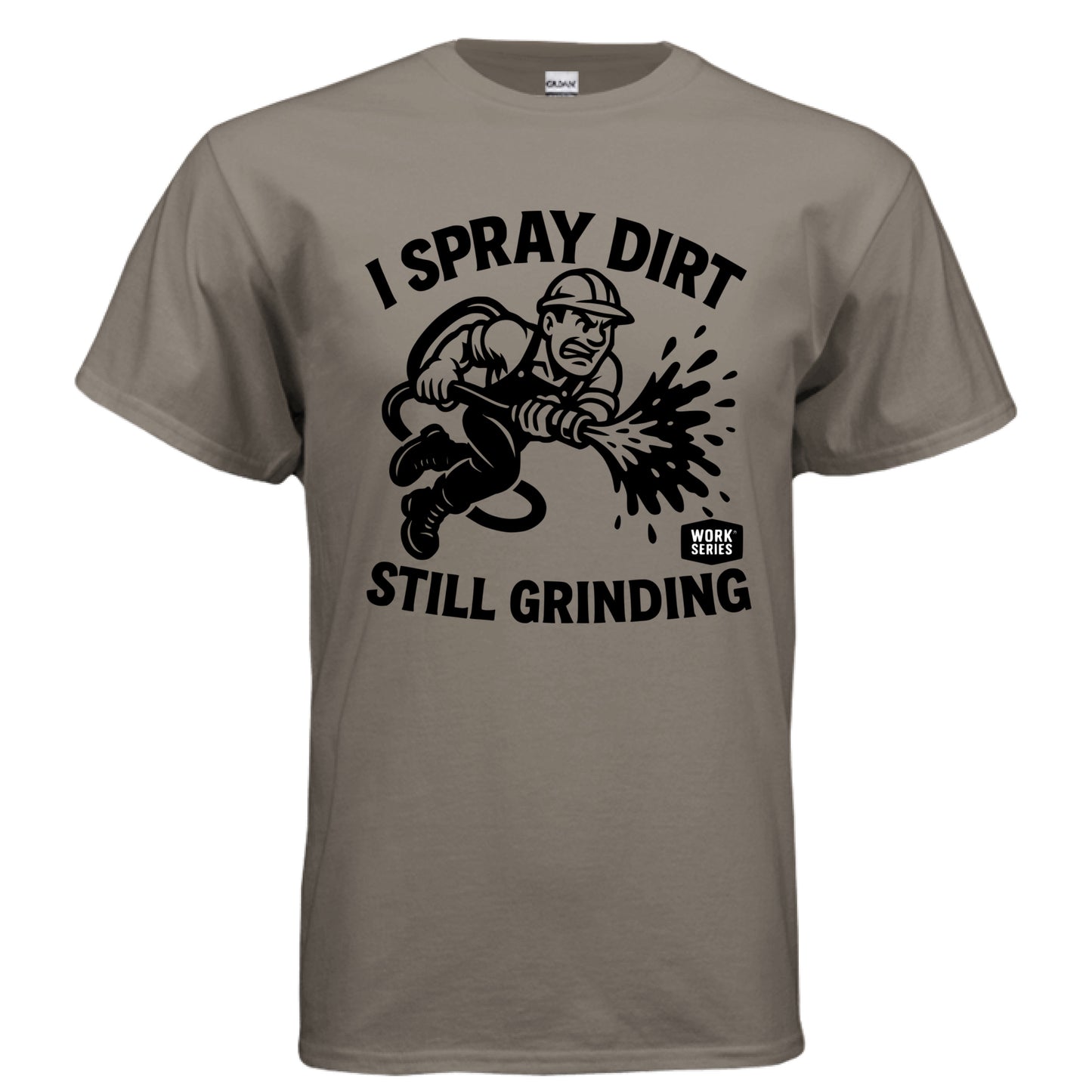 BROWN SAVANA - FRONT