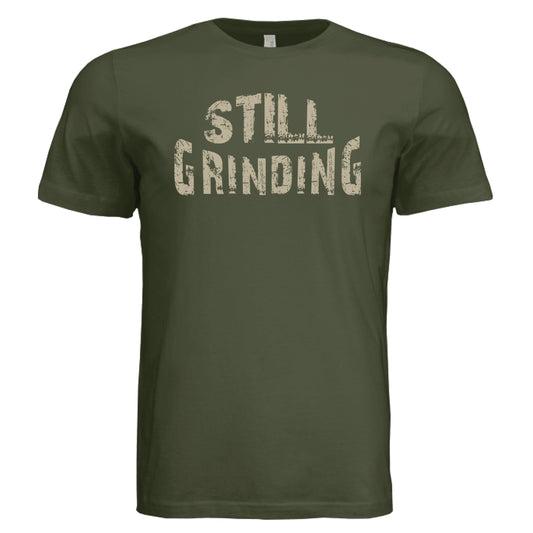 Military Green - FRONT