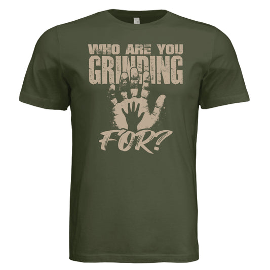 Military Green - FRONT