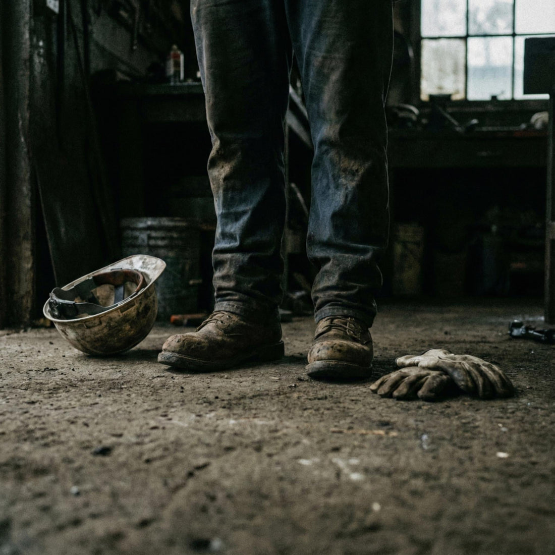 The Truth About Blue-Collar Pride (It Ain't About the Paycheck)