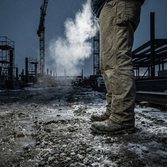 Cold Mornings, No Mercy: Getting to Work When It Feels Impossible