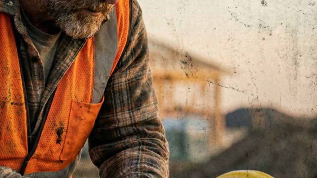 The Weight Nobody Sees: Depression in the Trades and Why We're Losing Good People