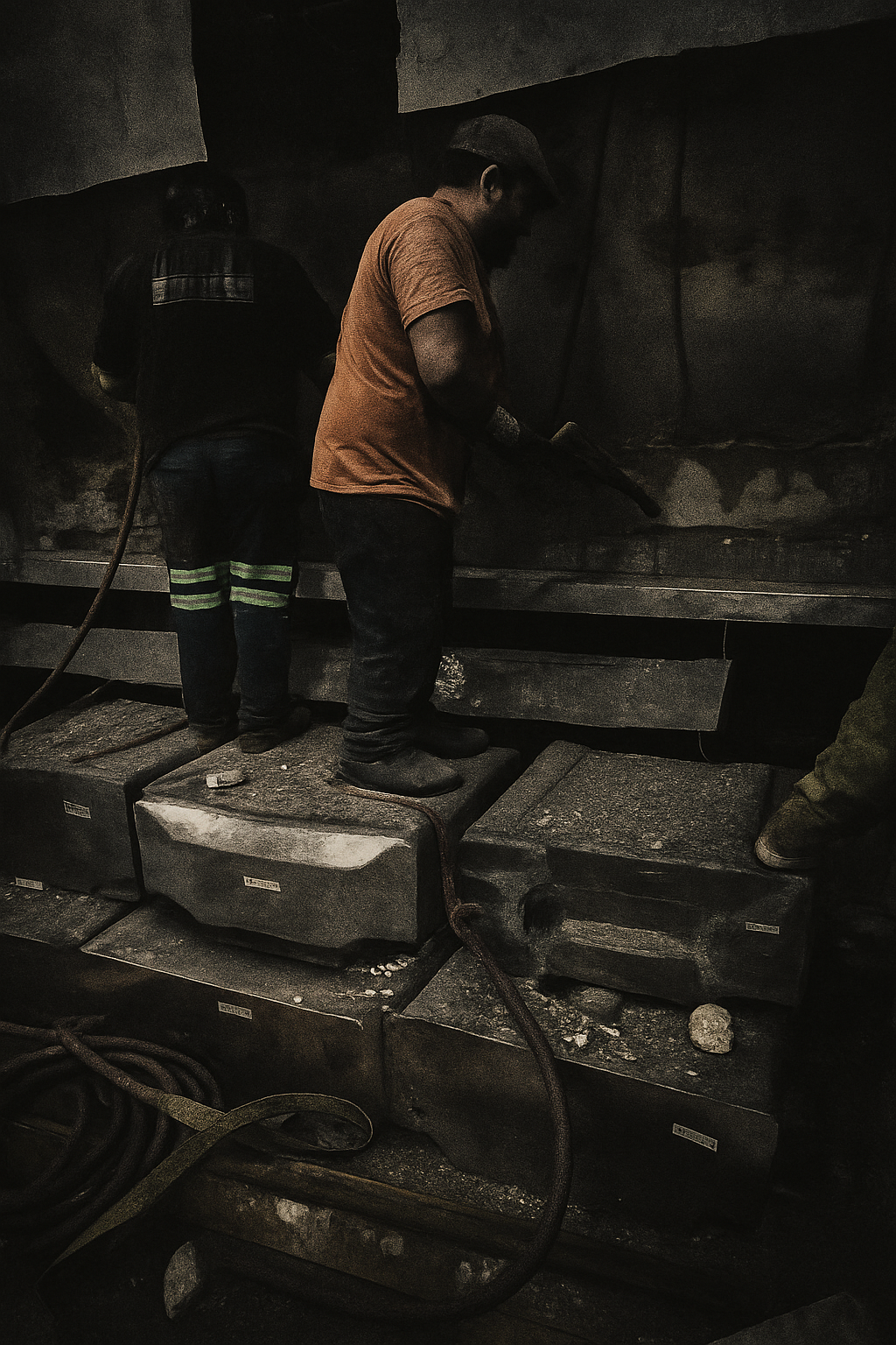 Long Days, No Pay: The Mental Battle Nobody Sees