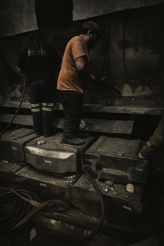 Long Days, No Pay: The Mental Battle Nobody Sees