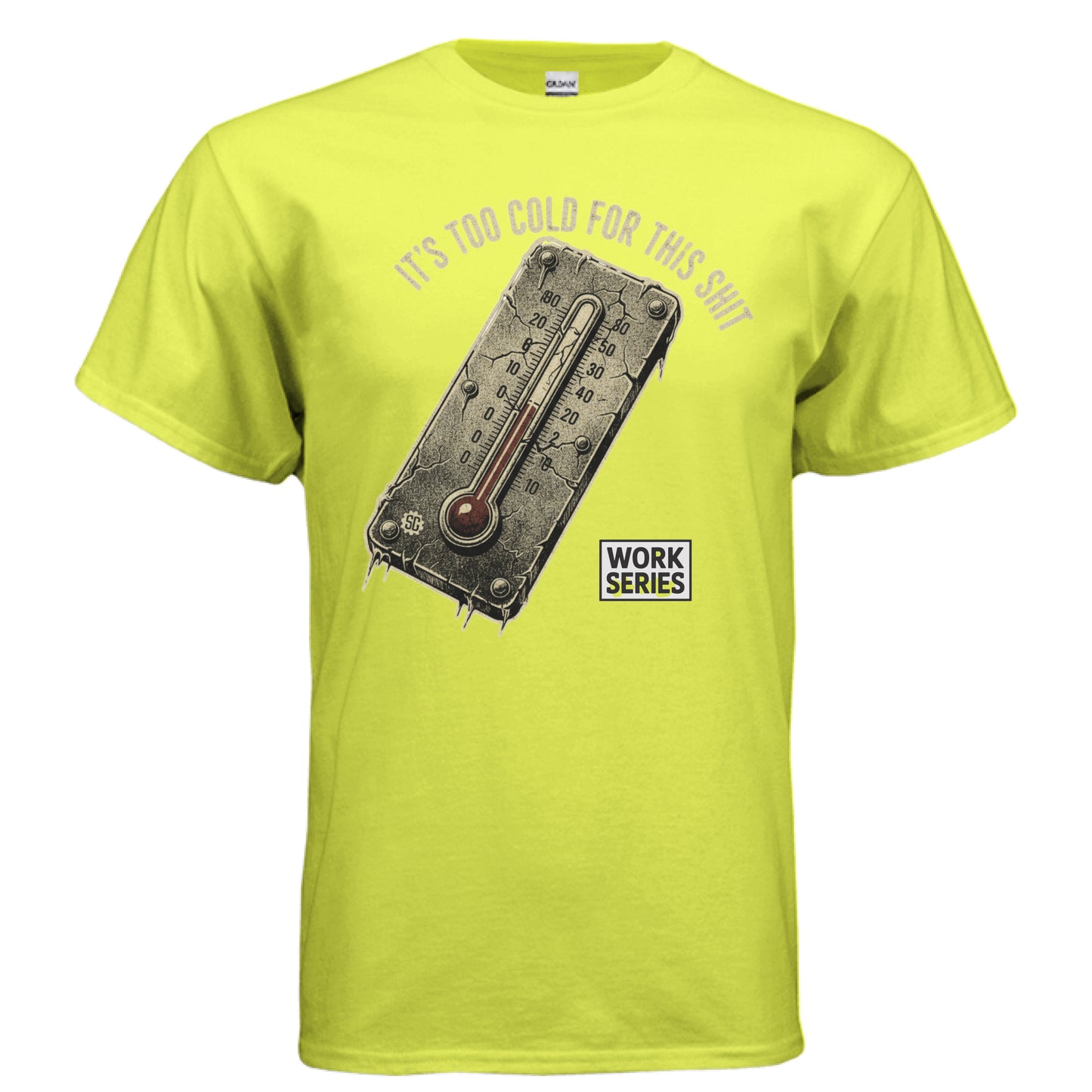 SAFETY GREEN - FRONT