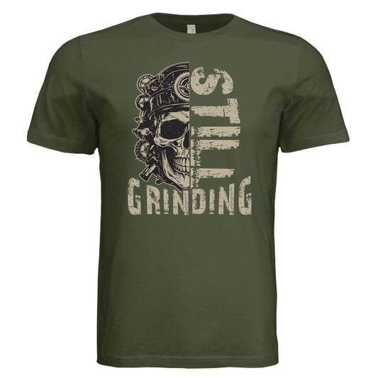 Military Green - FRONT