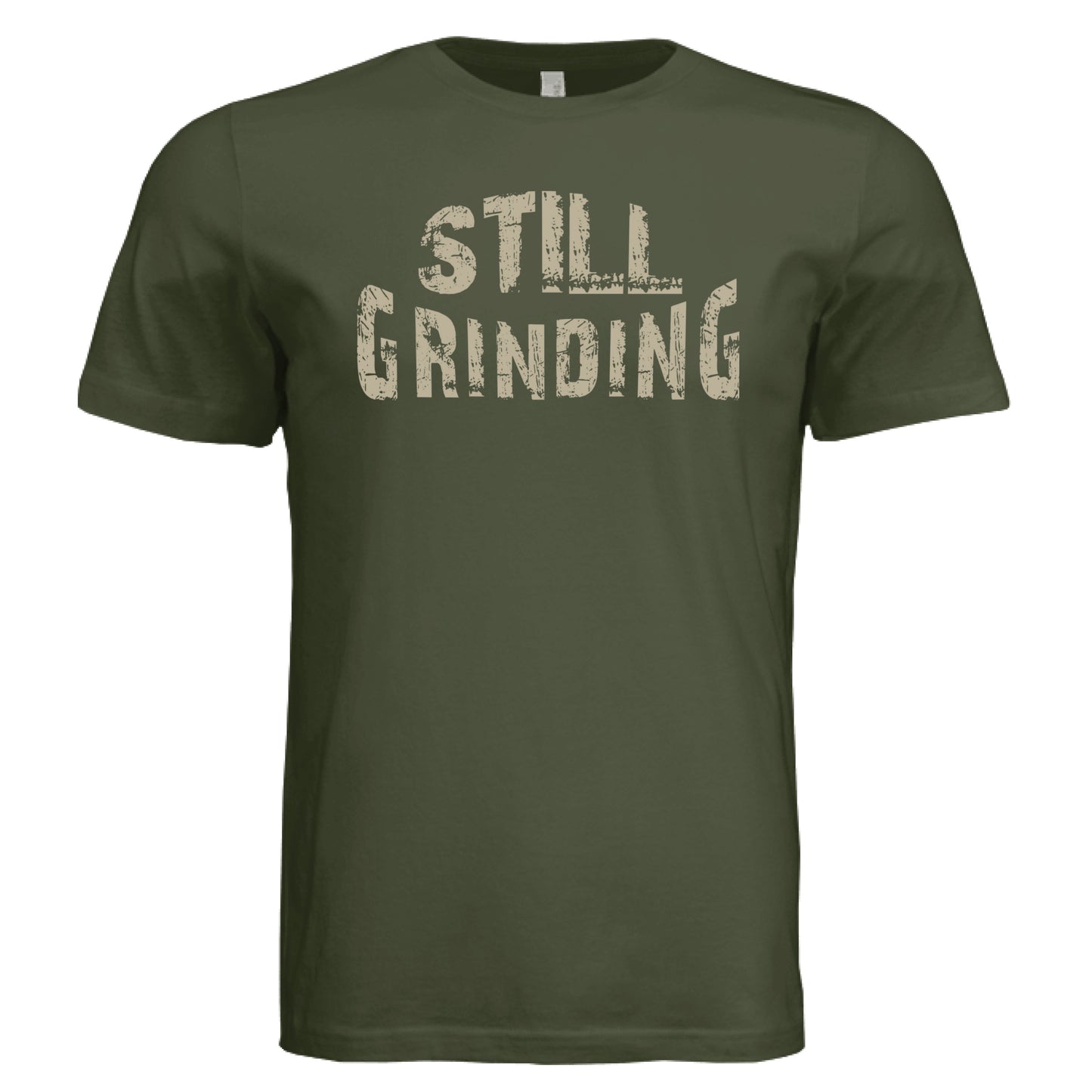 Military Green - FRONT