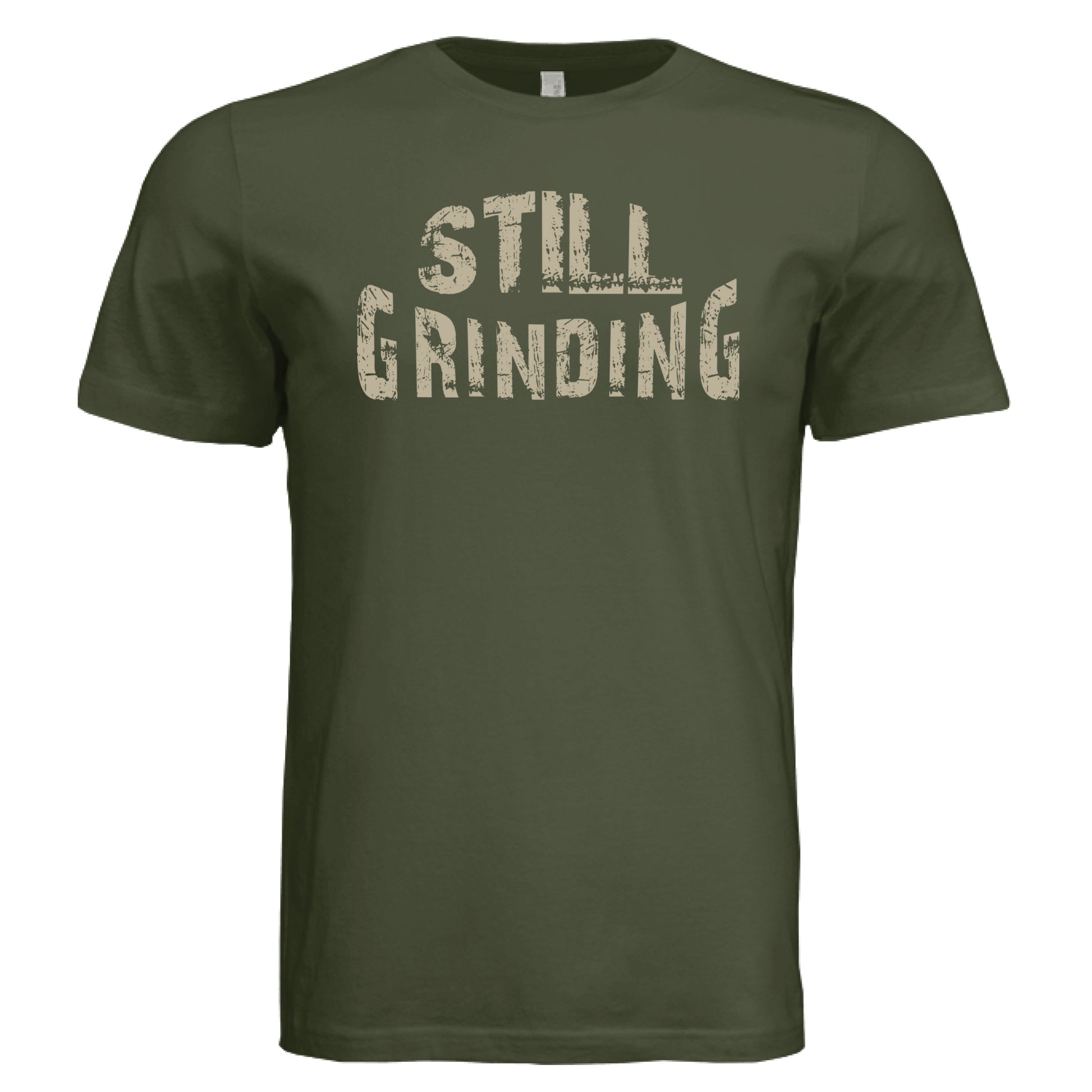 Military Green - FRONT