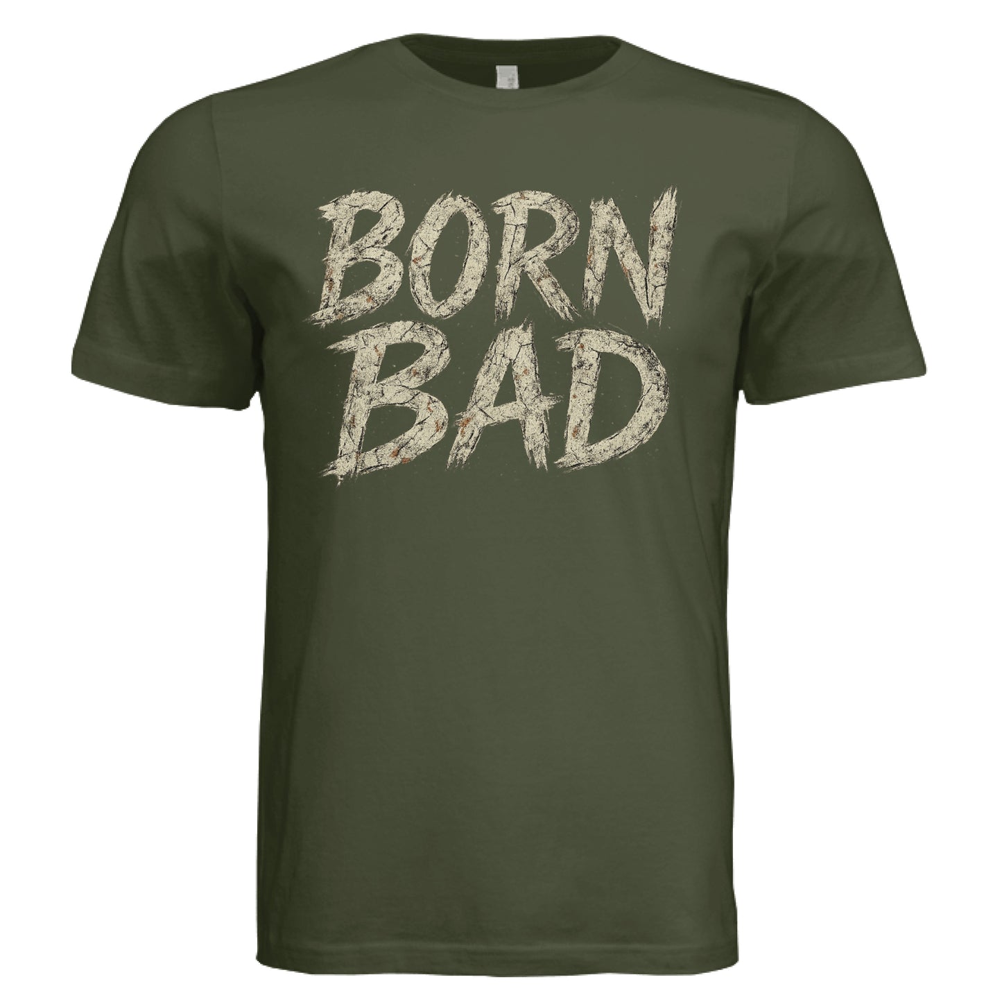 Military Green - FRONT