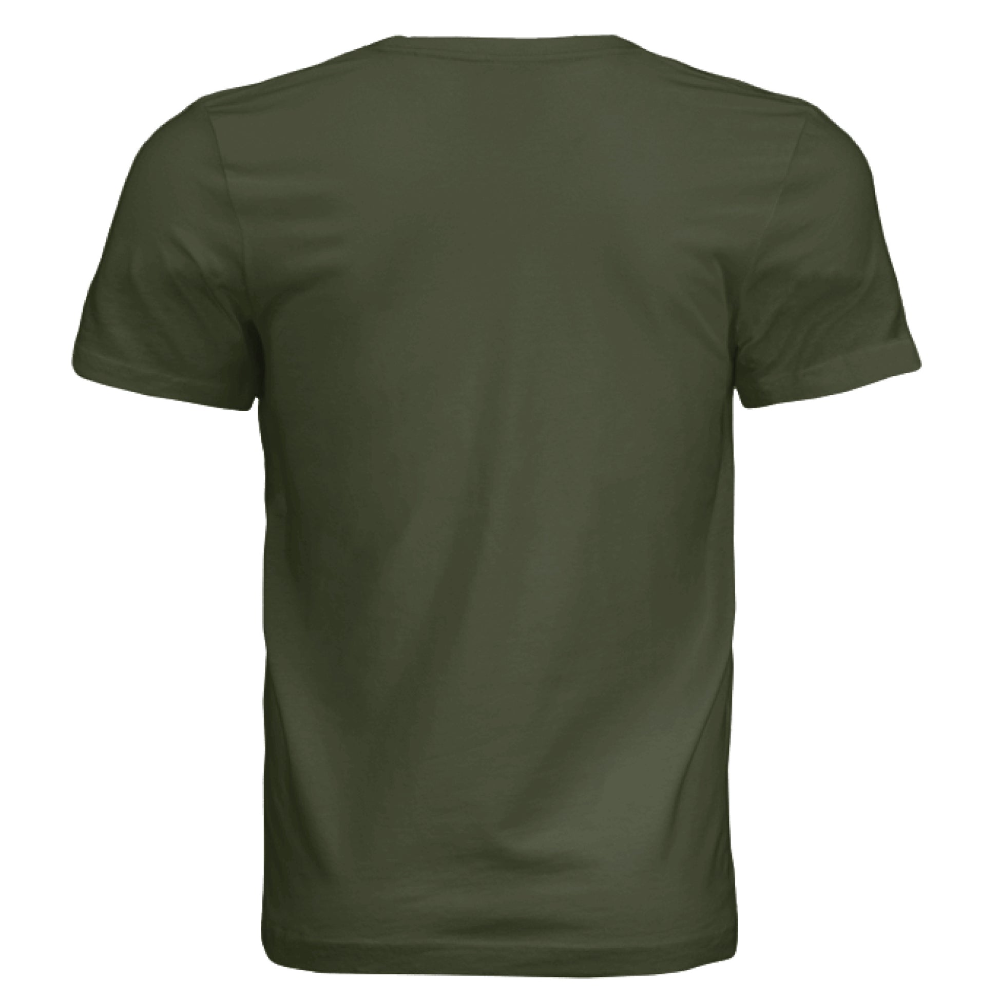 Military Green - BACK