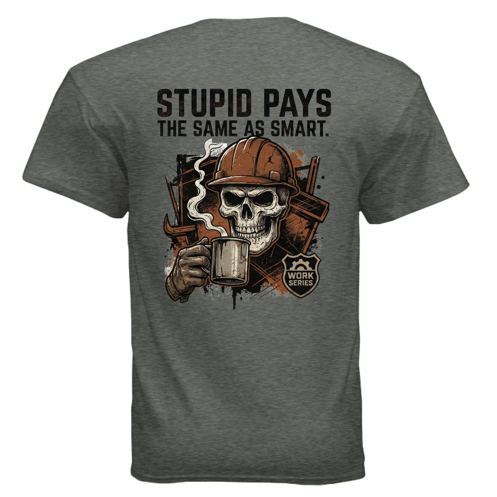 HEATHER MILITARY GREEN - BACK