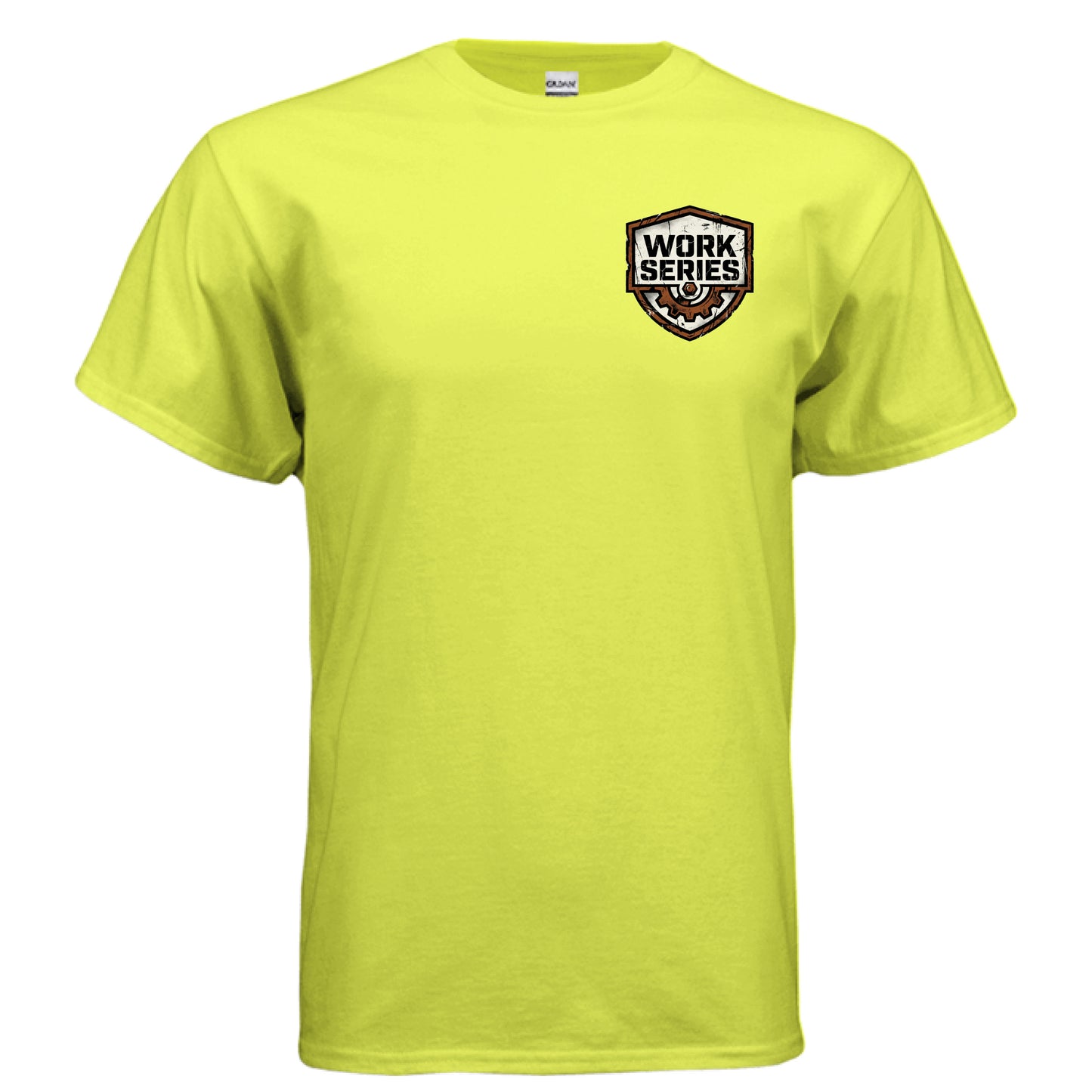 SAFETY GREEN - FRONT