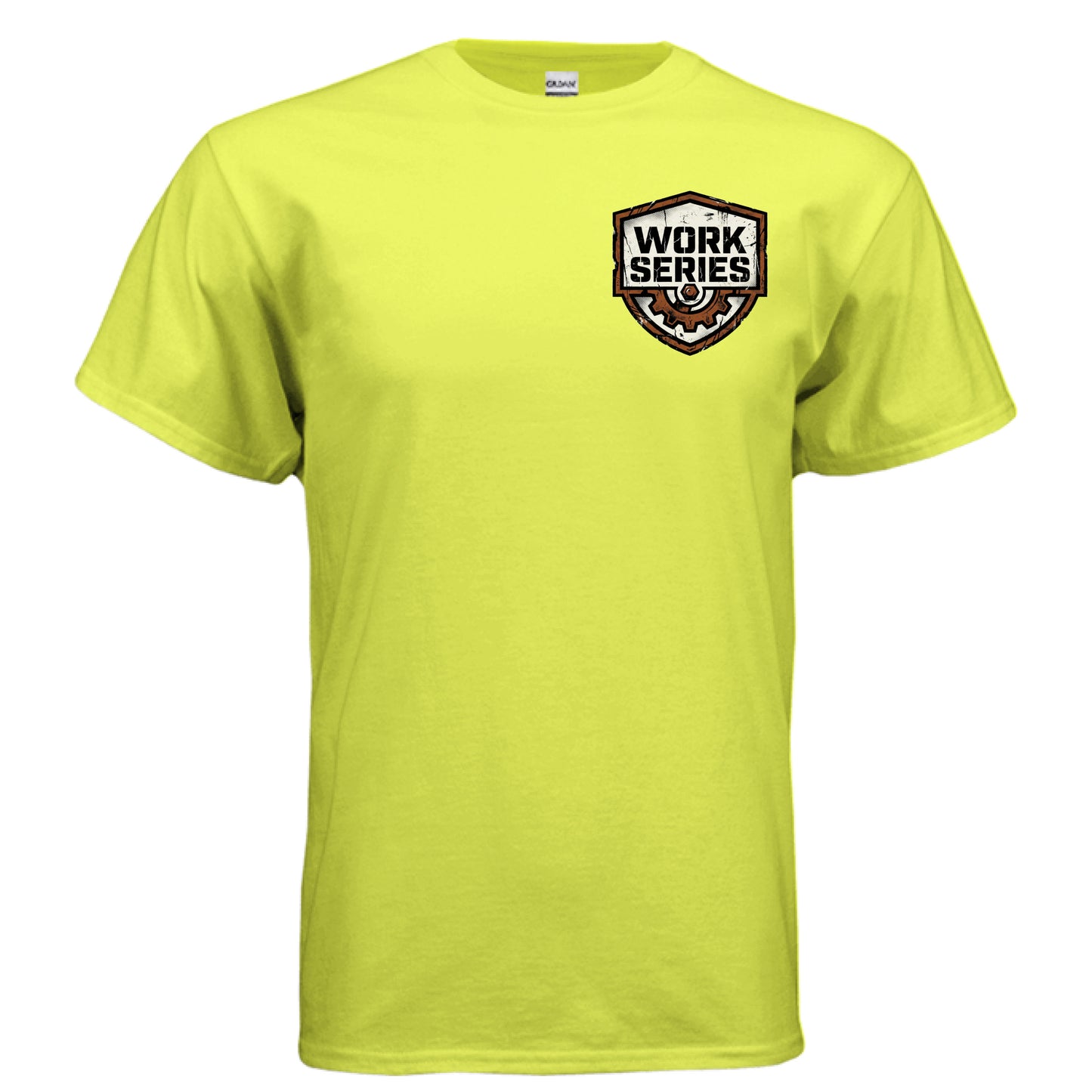 SAFETY GREEN - FRONT