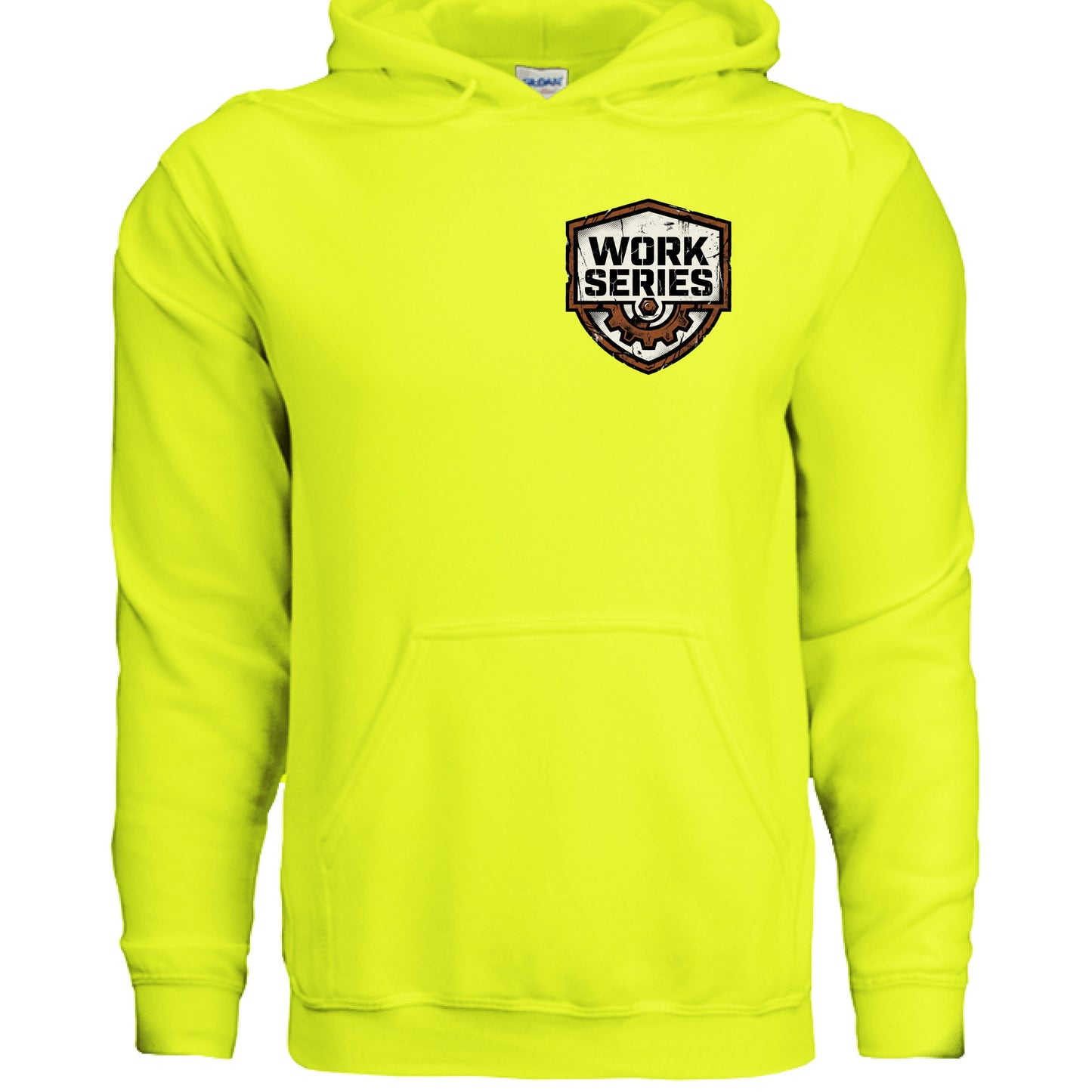 SAFETY GREEN - FRONT