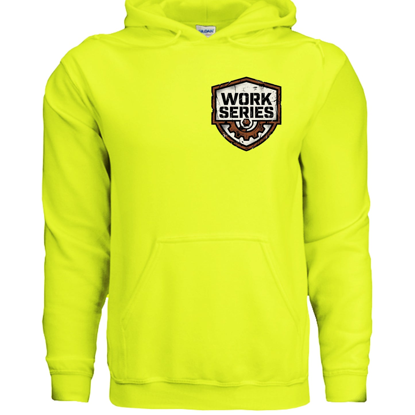 SAFETY GREEN - FRONT