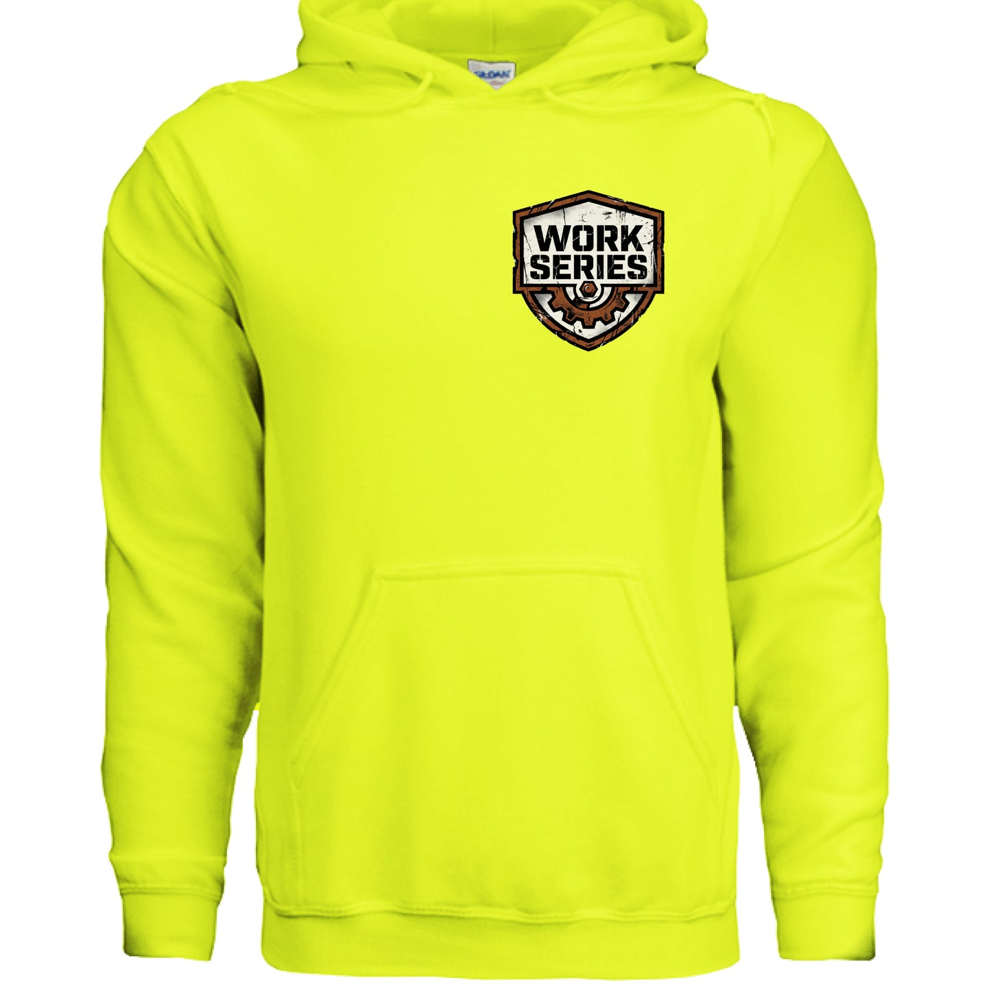 SAFETY GREEN - FRONT